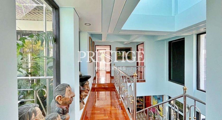À vendre 4 chambres maison à Sattahip, Chonburi