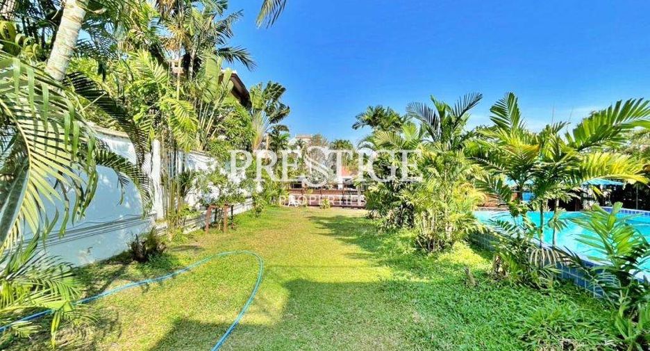 À vendre 4 chambres maison à Sattahip, Chonburi