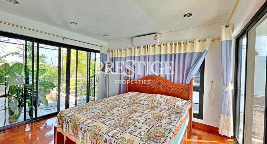 À vendre 4 chambres maison à Sattahip, Chonburi