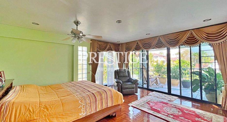 À vendre 4 chambres maison à Sattahip, Chonburi