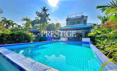 À vendre 4 chambres maison à Sattahip, Chonburi
