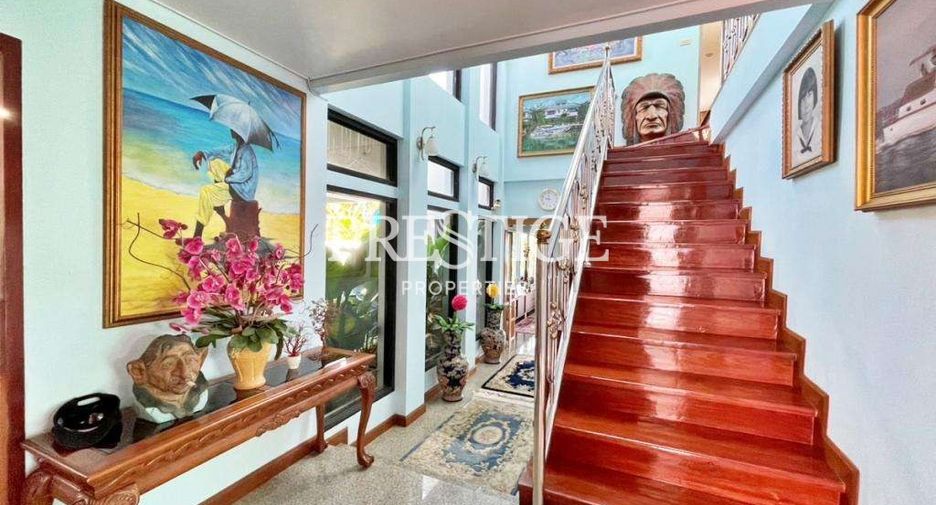 À vendre 4 chambres maison à Sattahip, Chonburi