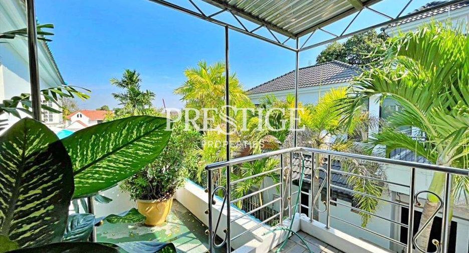 À vendre 4 chambres maison à Sattahip, Chonburi