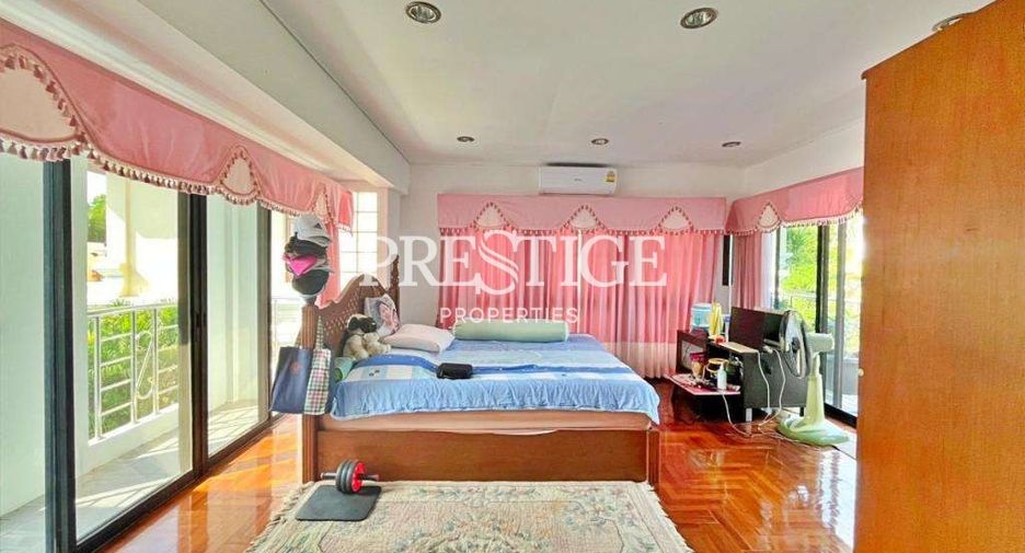 À vendre 4 chambres maison à Sattahip, Chonburi
