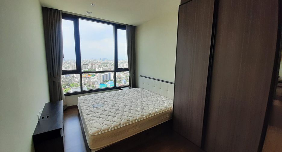 À vendre 2 chambres condo à Khlong Toei, Bangkok