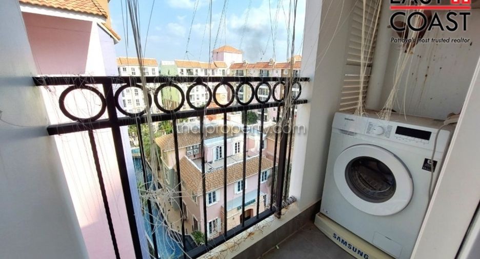 For sale studio condo in Jomtien, Pattaya