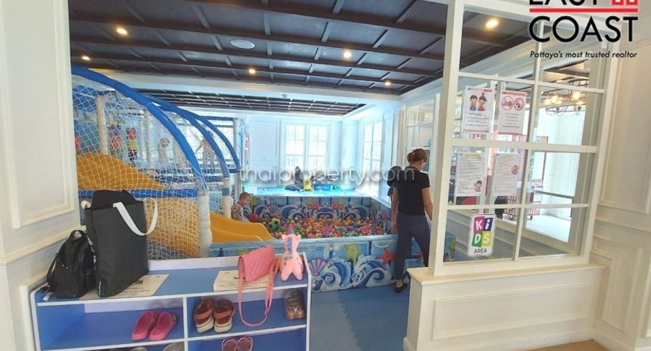 For sale studio condo in Jomtien, Pattaya