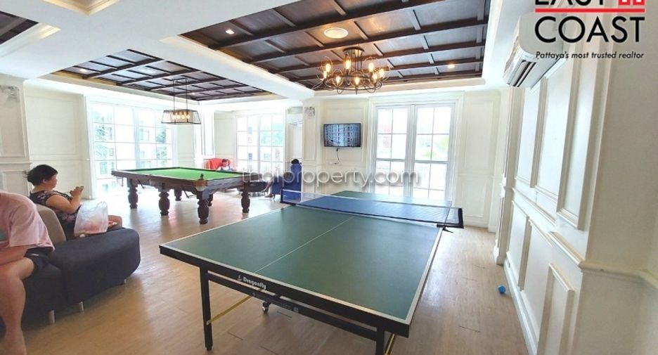 For sale studio condo in Jomtien, Pattaya