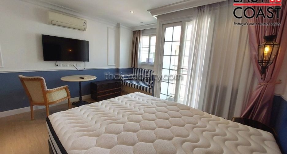 For sale studio condo in Jomtien, Pattaya