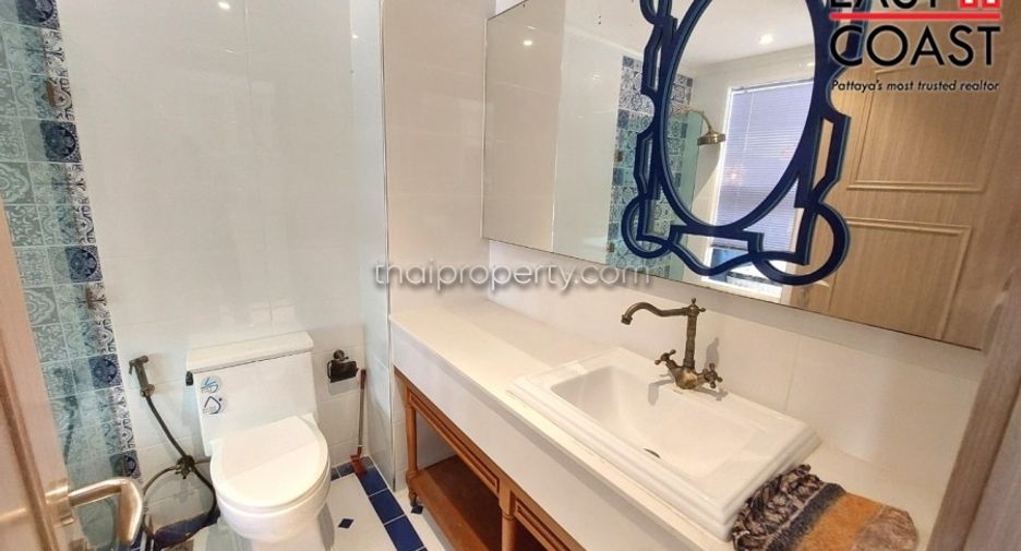 For sale studio condo in Jomtien, Pattaya