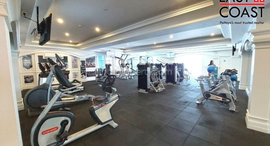 For sale studio condo in Jomtien, Pattaya