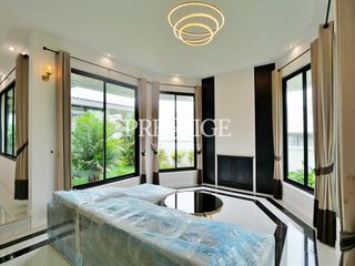 For sale studio house in Bang Lamung, Chonburi