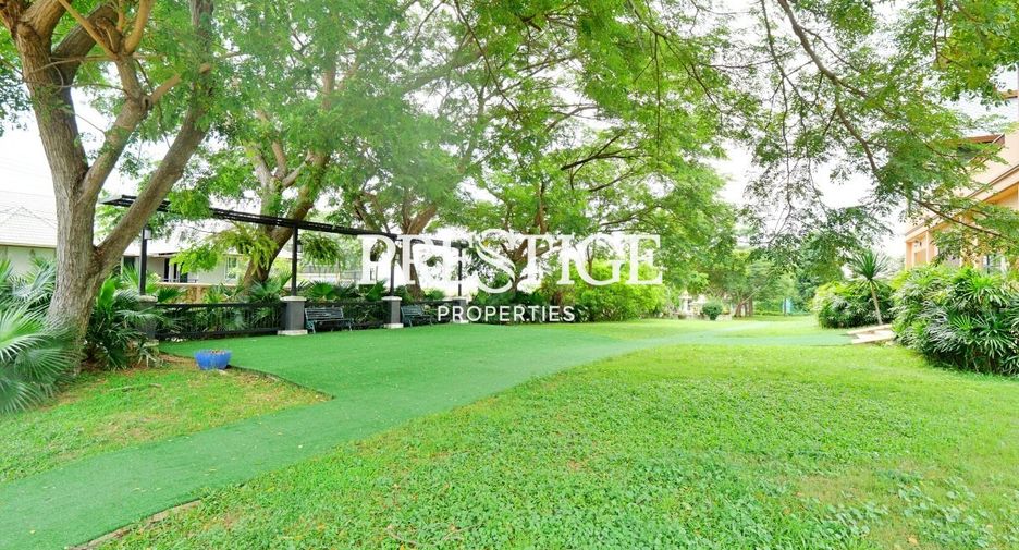 ขาย 4 ห้องนอน บ้านเดี่ยว ใน บางละมุง, ชลบุรี