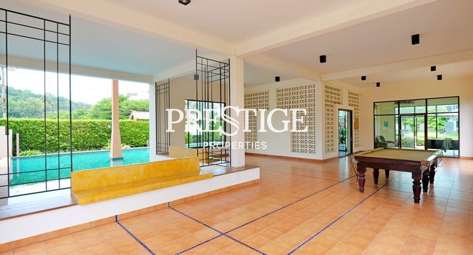 ขาย 4 ห้องนอน บ้านเดี่ยว ใน บางละมุง, ชลบุรี