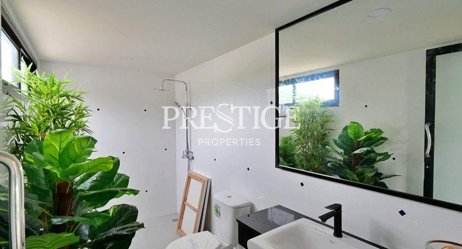 ขาย 4 ห้องนอน บ้านเดี่ยว ใน บางละมุง, ชลบุรี