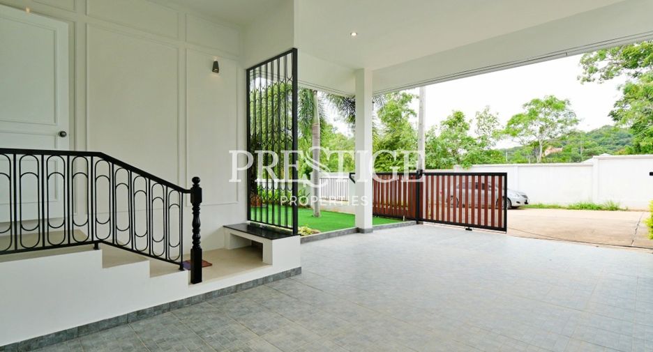 ขาย 4 ห้องนอน บ้านเดี่ยว ใน บางละมุง, ชลบุรี