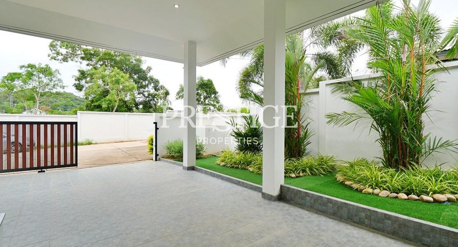 ขาย 4 ห้องนอน บ้านเดี่ยว ใน บางละมุง, ชลบุรี