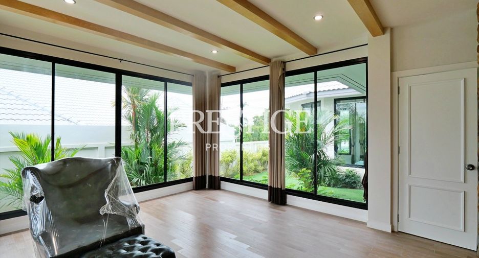 ขาย 4 ห้องนอน บ้านเดี่ยว ใน บางละมุง, ชลบุรี