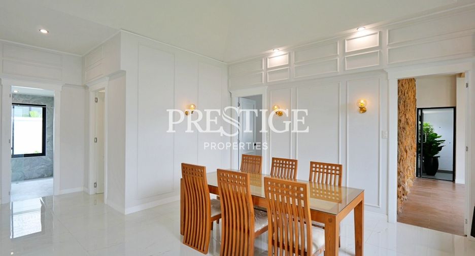 ขาย 4 ห้องนอน บ้านเดี่ยว ใน บางละมุง, ชลบุรี