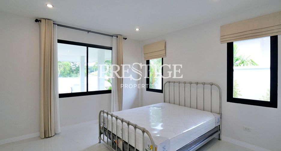 ขาย 4 ห้องนอน บ้านเดี่ยว ใน บางละมุง, ชลบุรี