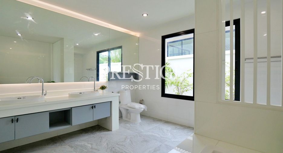 ขาย 4 ห้องนอน บ้านเดี่ยว ใน บางละมุง, ชลบุรี