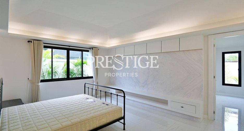 ขาย 4 ห้องนอน บ้านเดี่ยว ใน บางละมุง, ชลบุรี