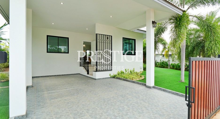ขาย 4 ห้องนอน บ้านเดี่ยว ใน บางละมุง, ชลบุรี