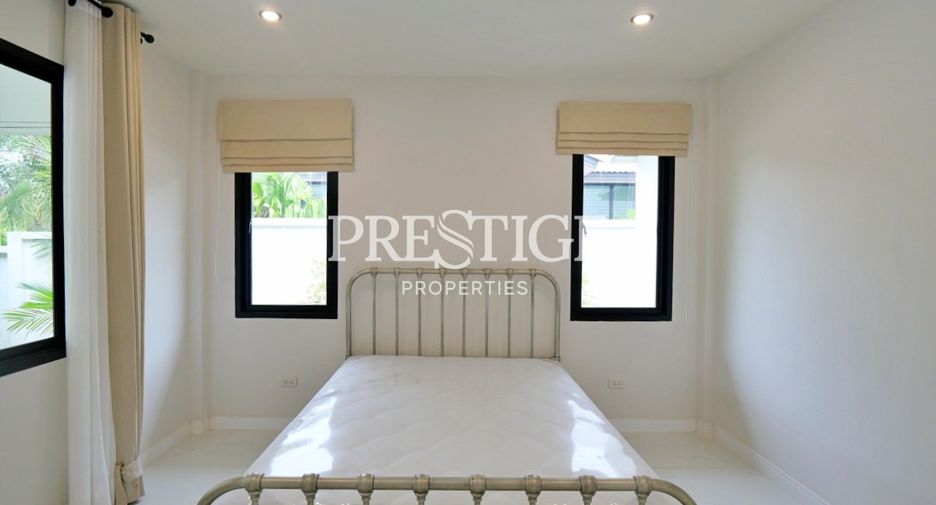 ขาย 4 ห้องนอน บ้านเดี่ยว ใน บางละมุง, ชลบุรี