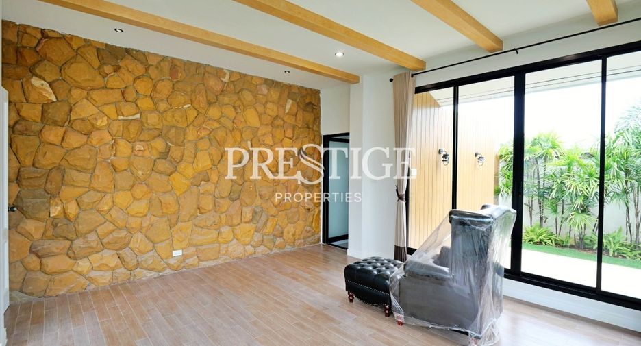 ขาย 4 ห้องนอน บ้านเดี่ยว ใน บางละมุง, ชลบุรี