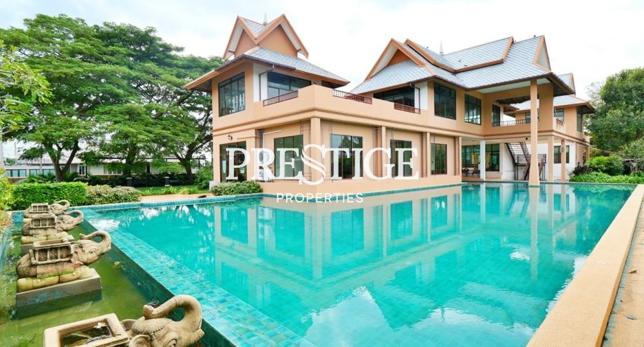 ขาย 4 ห้องนอน บ้านเดี่ยว ใน บางละมุง, ชลบุรี