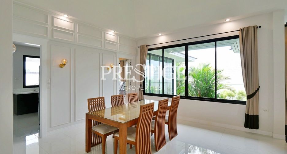 ขาย 4 ห้องนอน บ้านเดี่ยว ใน บางละมุง, ชลบุรี