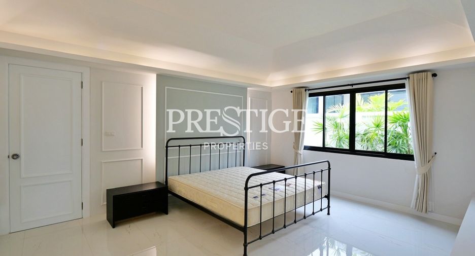 ขาย 4 ห้องนอน บ้านเดี่ยว ใน บางละมุง, ชลบุรี
