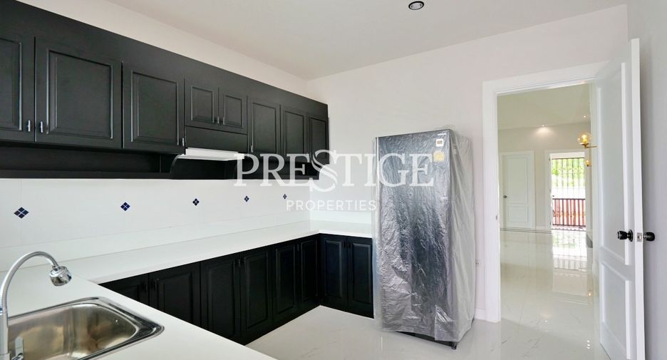 ขาย 4 ห้องนอน บ้านเดี่ยว ใน บางละมุง, ชลบุรี