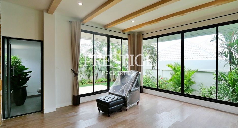 ขาย 4 ห้องนอน บ้านเดี่ยว ใน บางละมุง, ชลบุรี