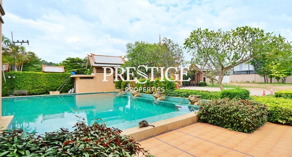 ขาย 4 ห้องนอน บ้านเดี่ยว ใน บางละมุง, ชลบุรี