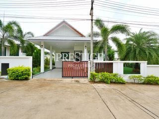 For sale studio house in Bang Lamung, Chonburi