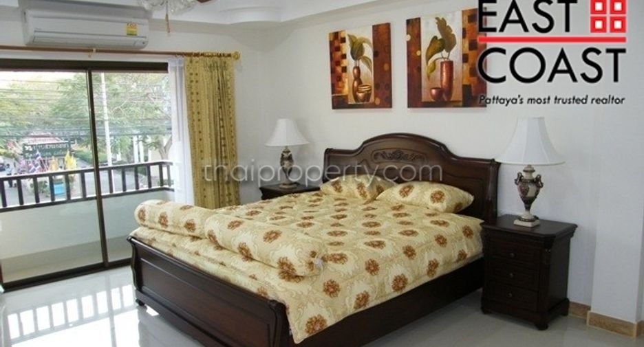 For sale 5 bed retail Space in Jomtien, Pattaya