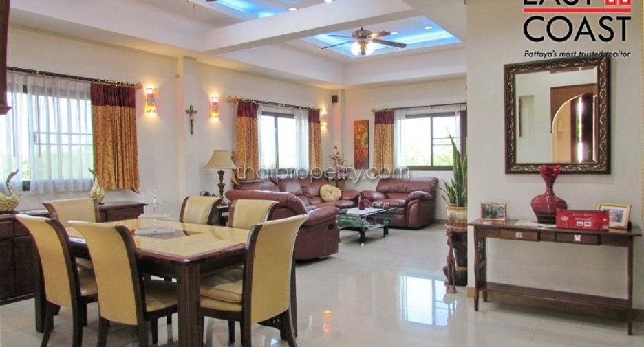 Local comercial en venta de 5 habitaciones en Bang Lamung, Chonburi