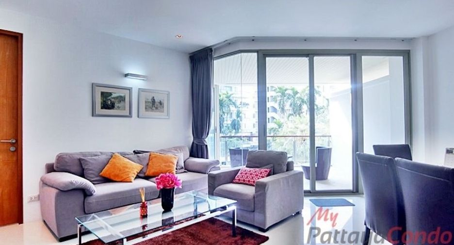 Wohnung zum Kauf mit 2 Zimmer in Bang Lamung, Chonburi