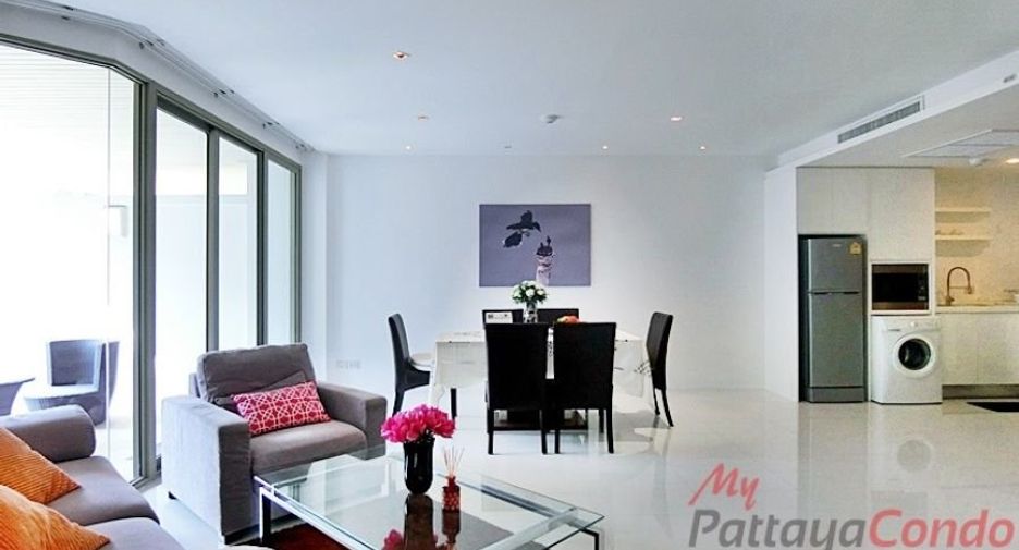 Wohnung zum Kauf mit 2 Zimmer in Bang Lamung, Chonburi