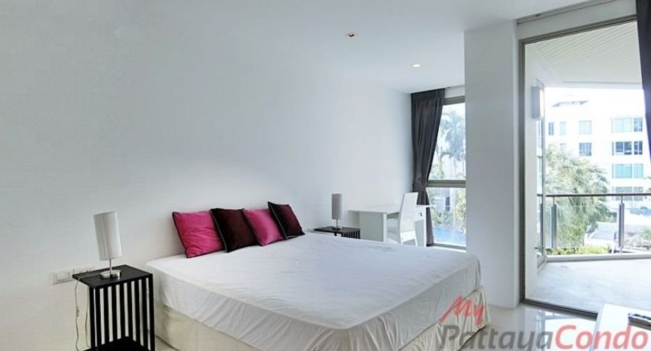 Wohnung zum Kauf mit 2 Zimmer in Bang Lamung, Chonburi