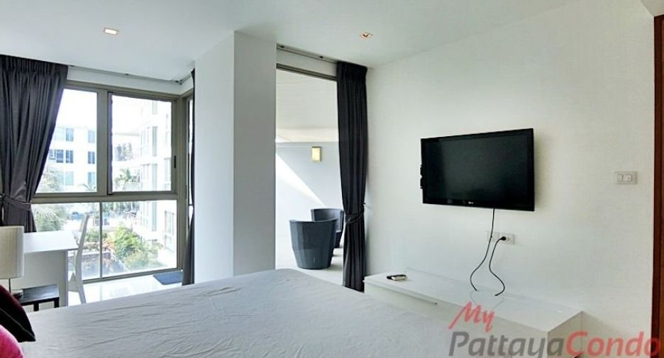 Wohnung zum Kauf mit 2 Zimmer in Bang Lamung, Chonburi