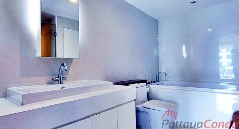 Wohnung zum Kauf mit 2 Zimmer in Bang Lamung, Chonburi