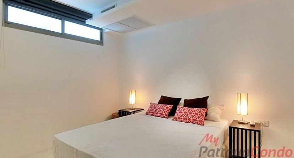 Wohnung zum Kauf mit 2 Zimmer in Bang Lamung, Chonburi