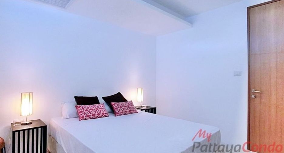 Wohnung zum Kauf mit 2 Zimmer in Bang Lamung, Chonburi