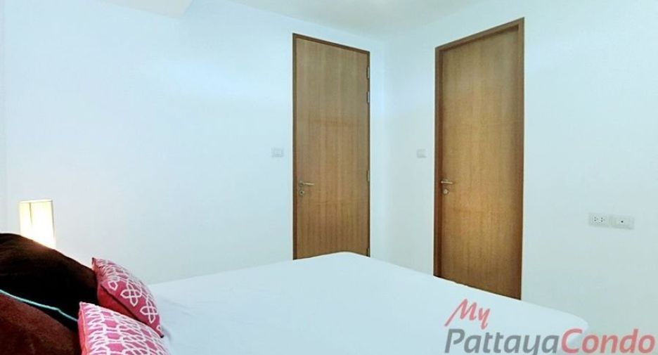 Wohnung zum Kauf mit 2 Zimmer in Bang Lamung, Chonburi