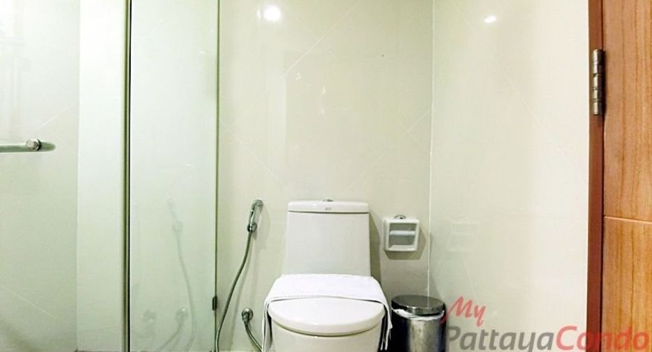 Wohnung zum Kauf mit 2 Zimmer in Bang Lamung, Chonburi