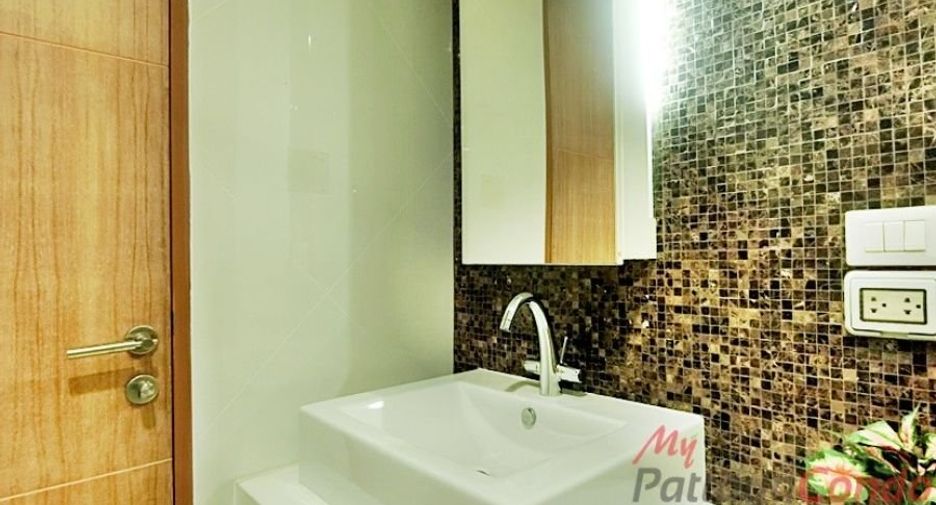 Wohnung zum Kauf mit 2 Zimmer in Bang Lamung, Chonburi