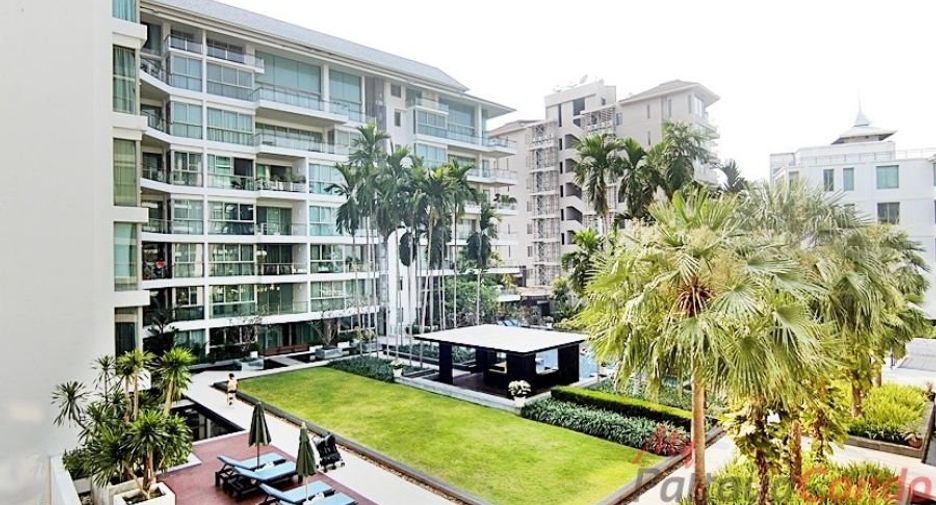 Wohnung zum Kauf mit 2 Zimmer in Bang Lamung, Chonburi