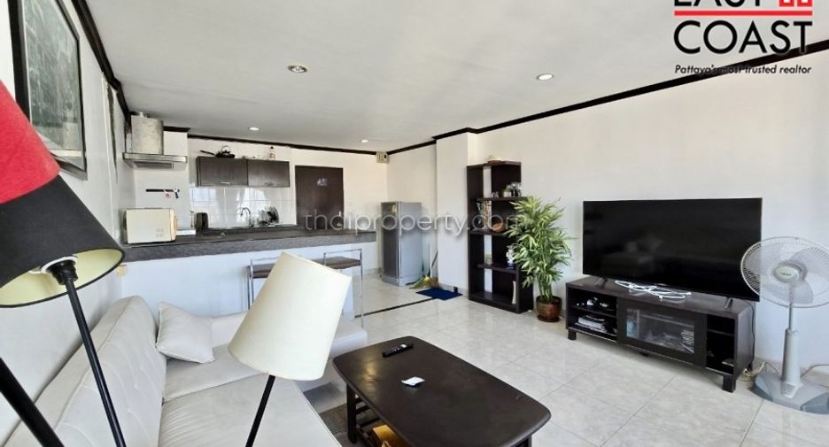For sale 1 Beds condo in Jomtien, Pattaya